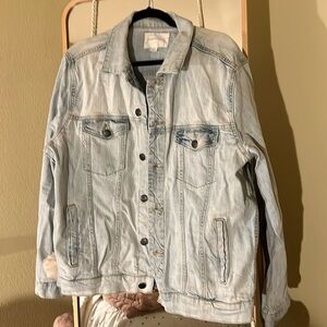 Aeropostale Denim Trucker Jacket